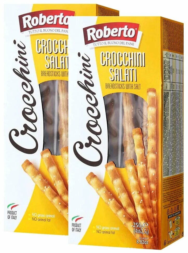 палочки роберто хлебные. хлебные палочки роберто. Roberto crocchini. палочки хлебные гриссини кроккини миньон с розмарином "roberto" 150 г. Crocchini roberto хлебные палочки.