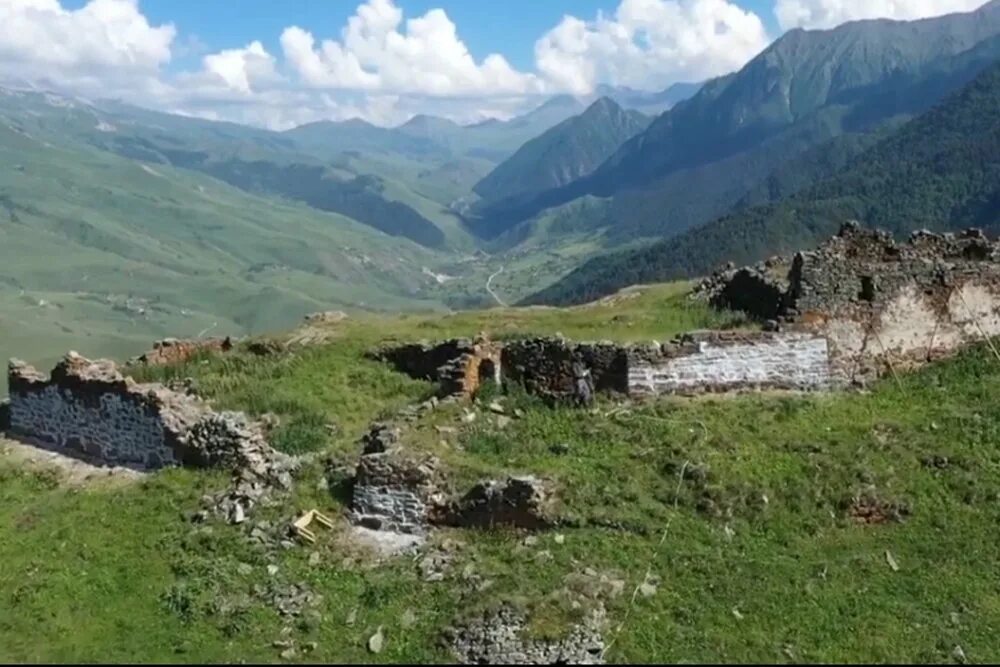 объекты культурного наследия рсо алания