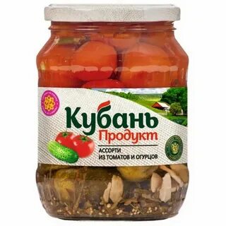 Кубань продукт