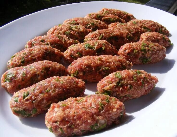 Nursel’in Mutfağı Patatesli Çiğ Köfte Tarifi 11.01.2016 Mezeler Yemek, Yemek tar