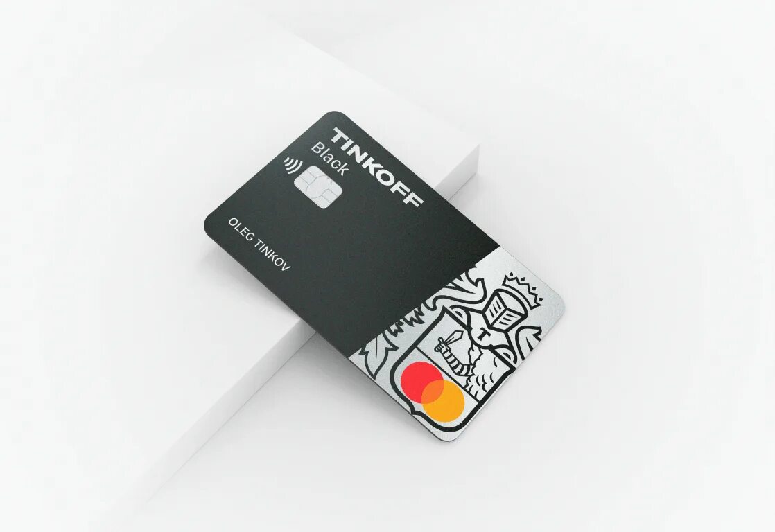 Tinkoff cards debit