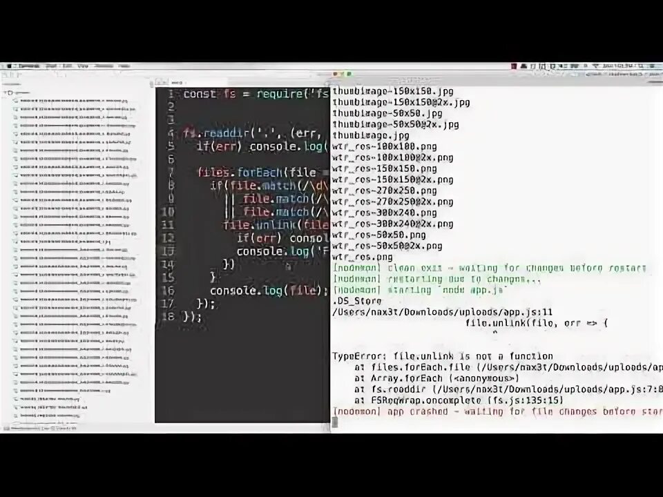 Node js fs. Node js fs