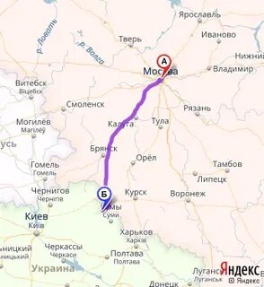 Казанский курский расстояние