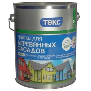 Какие краски подходят для дерева