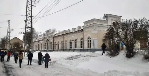 Поселок красный узел