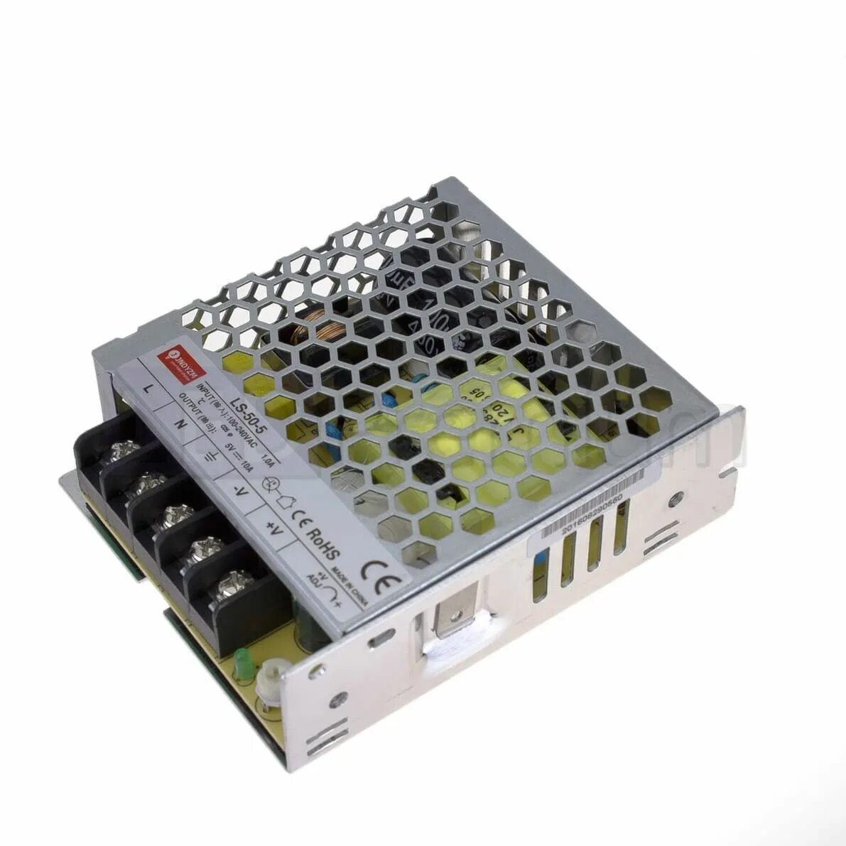 12 v 5 v