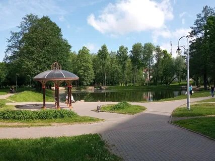 Сквер семьи
