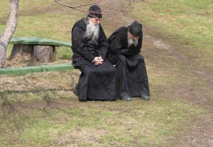 Монахов друзья