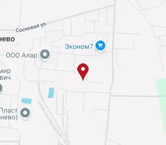 Ворошнево. Ворошнево