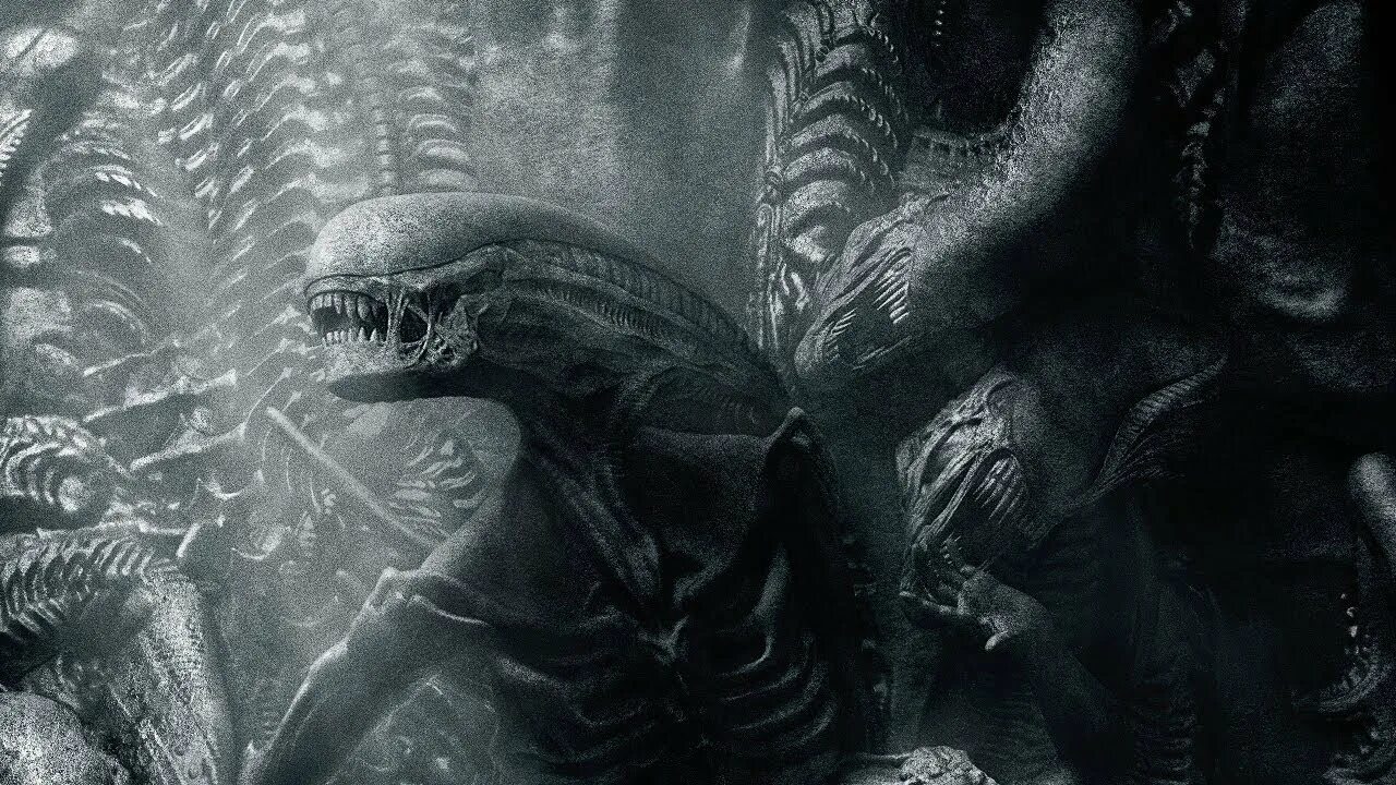 Чужой 8. Чужой. завет alien. covenant (2017). чужой завет 2 пробуждение.