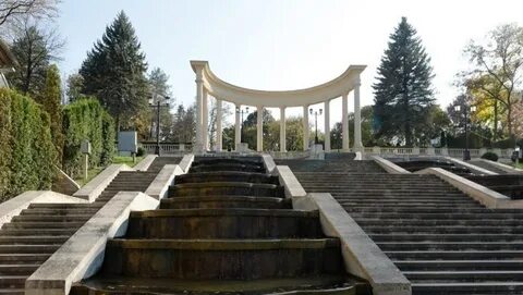 Погода в кисловодске 10 ноября
