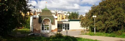 Театр новоуральск
