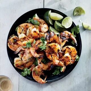 Жареные морепродукты