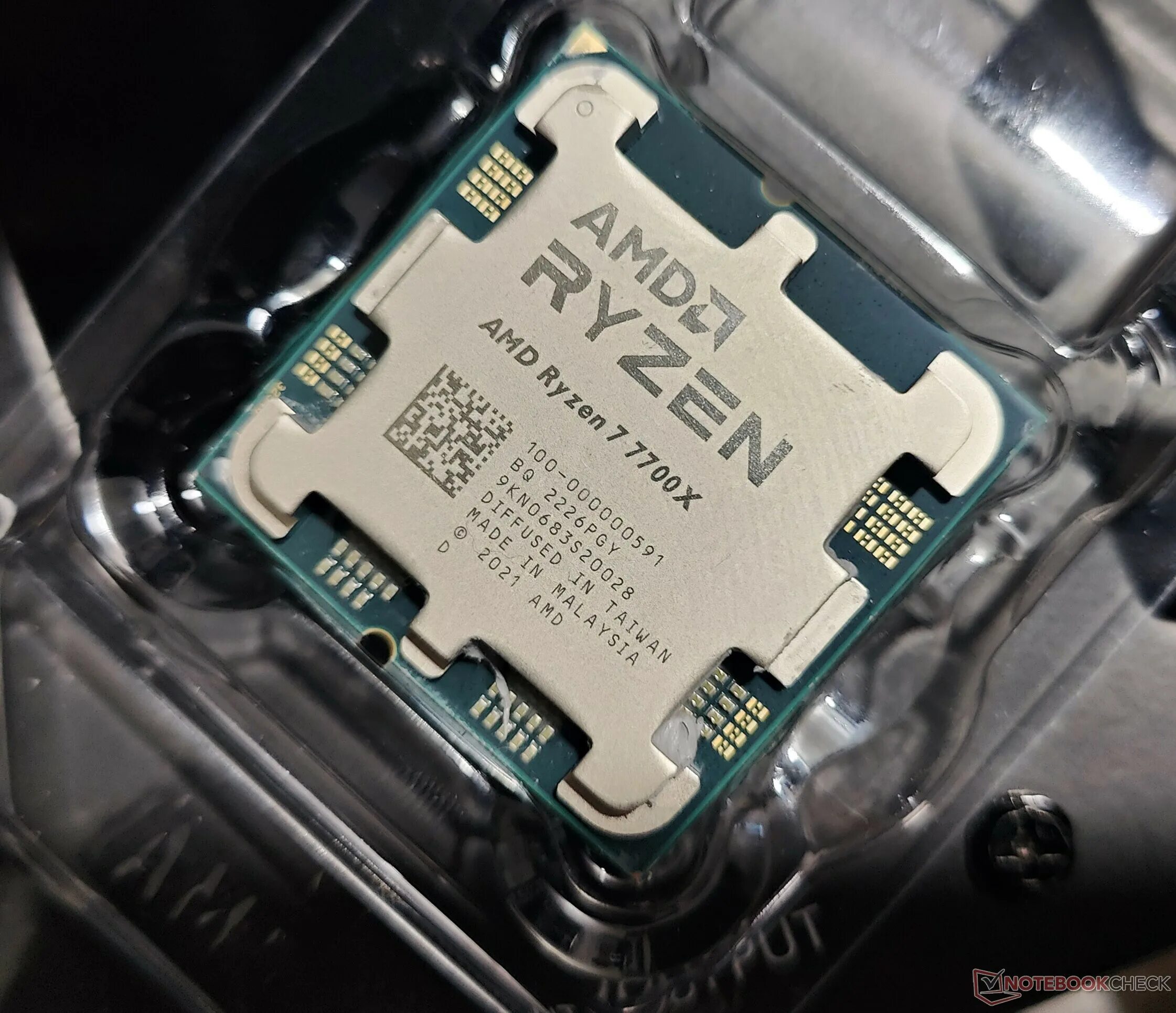 Ryzen 7950x