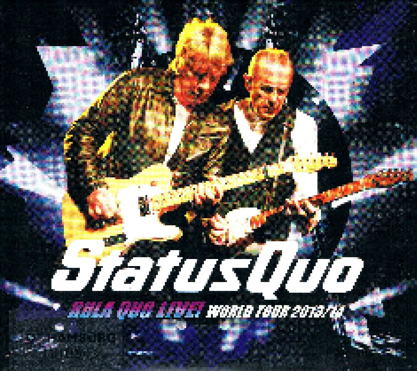Status quo альбомы. Группа status quo. status quo (1986). группа status quo 1984. status quo quo обложка.