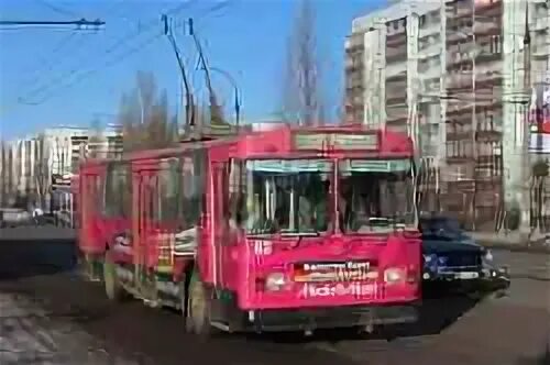 Туполева маршрут