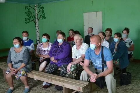 Село малые полы