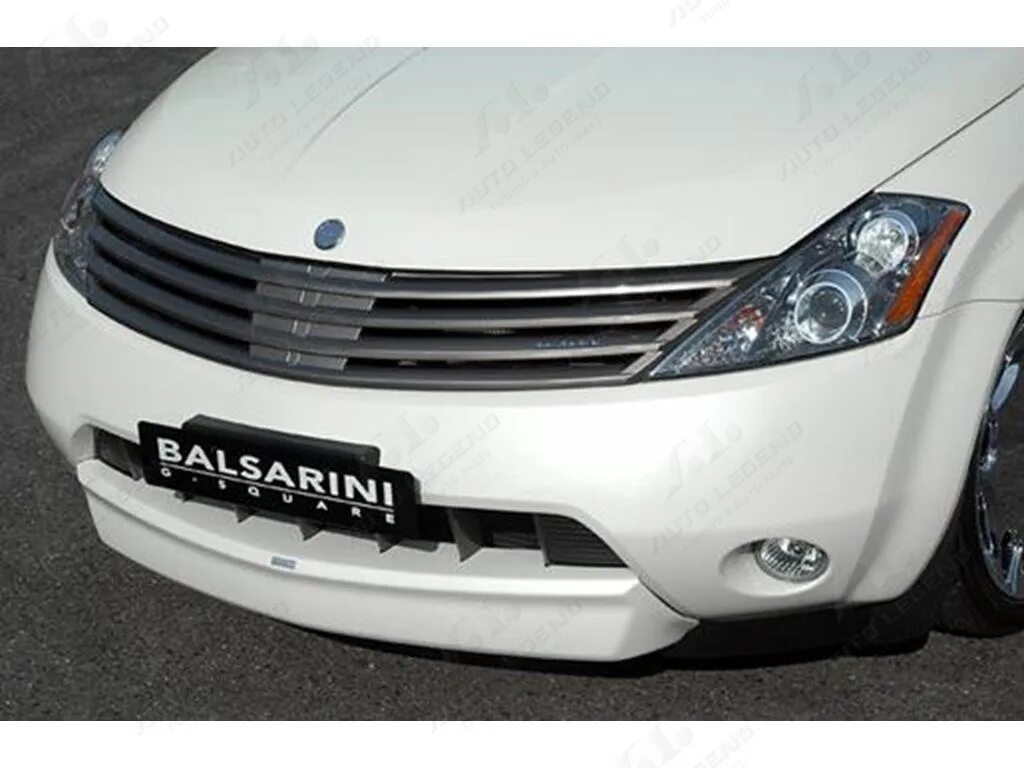 Решетка радиатора Balsarini для Nissan Murano