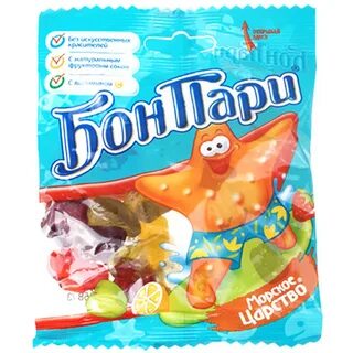 Мармелад бон