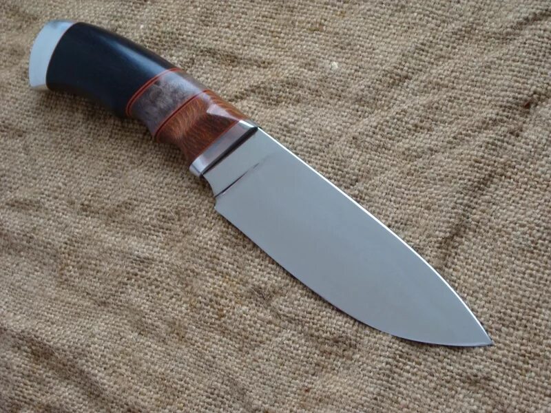 Нож сталь 95х18. Сталь 95х18. Нож сталь 95х18. Нож сталь 95x18. Нож "пластун" (сталь х12мф, наборная береста).