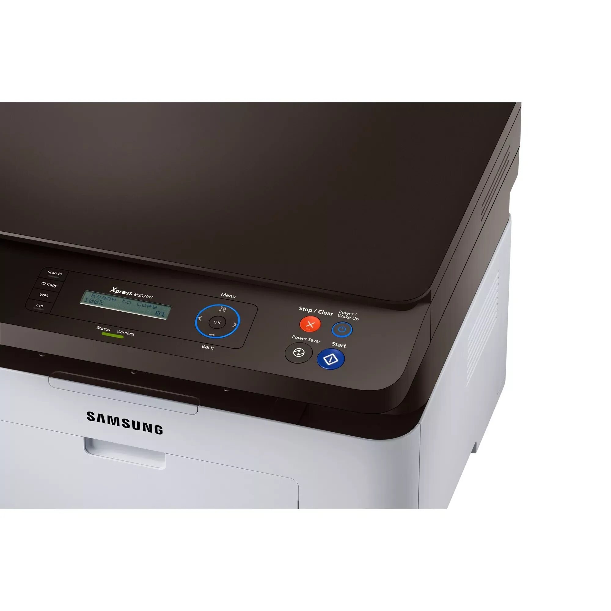 Лазерные samsung купить. Samsung Xpress m2070w. SL-m2070 МФУ самсунг. МФУ Samsung Xpress m2070. Принтер самсунг Xpress m2070w.