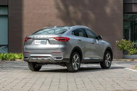 Хром хавал ф7