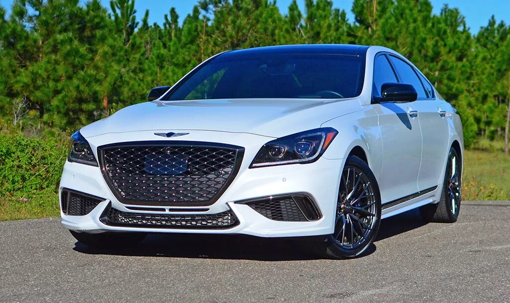 Genesis тюнинг. Hyundai genesis 2018 g80. хендай дженезис g80 2018. genesis g80 sport 2018. хендай генезис 80.