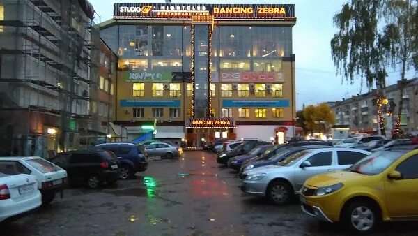 Больше не работает: Зебра2, караоке-клуб, Москва, Багратионовский проезд, 12 - Я