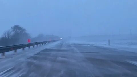 Вдруг навалился густой туман и чтобы