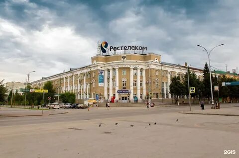 Курган ул гоголя 44