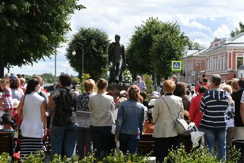 Тверь мероприятия 21 сентября