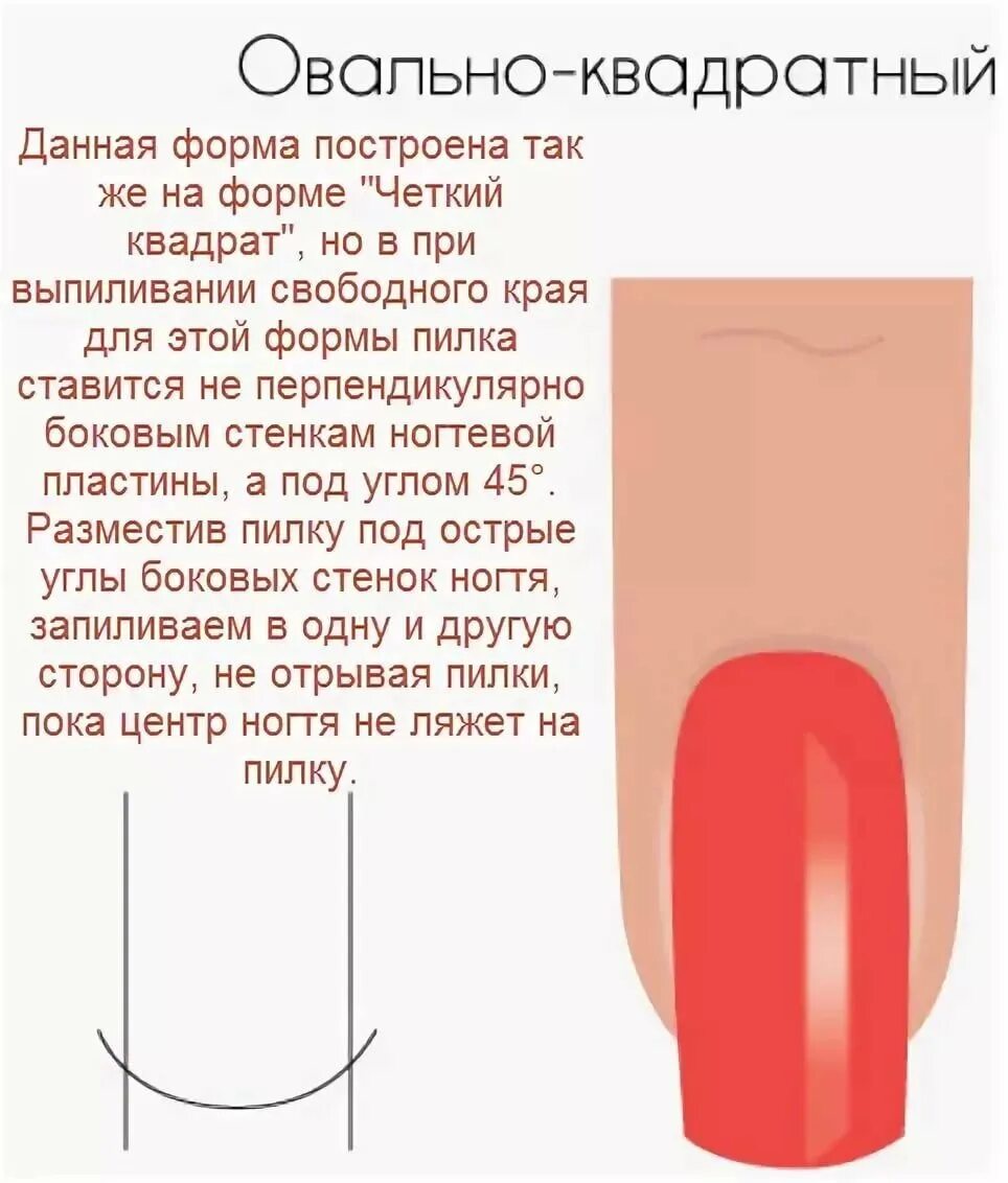 Опил формы ногтей технология для начинающих. Схема опила натуральных ногтей квадрат. схема опила ногтей мягкий квадрат. схема опила формы ногтей. схема опила формы ногтей квадрат.