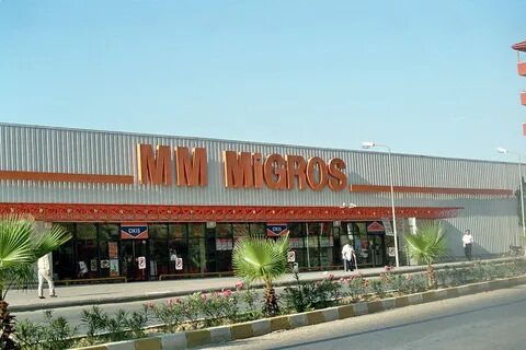 Migros турция