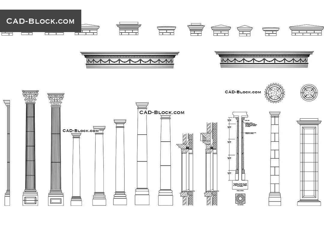 Detail coring