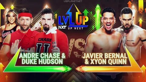 WWE NXT Level Up #43.