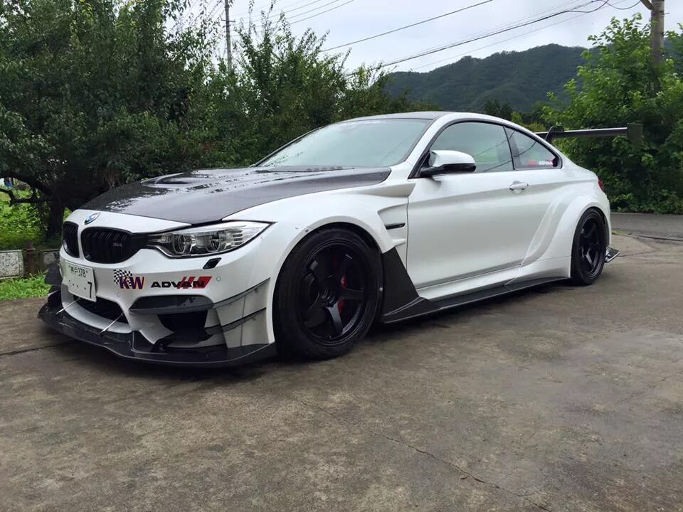 BMW m4 Tuning. BMW m4 Widebody. BMW m4 тюнинговая. BMW m4 в обвесе. Bmw m обвес