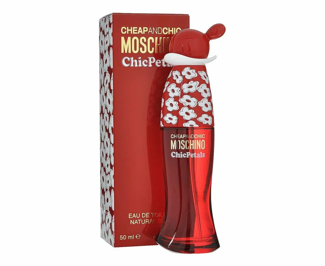 Ароматы духов москино. Moschino Chic Petals. Moschino cheap and Chic Chic Petals. Духи Москино Шик Петалс. Туалетная вода Moschino cheap&Chic.