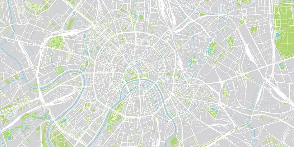 Карта москвы вектор. Ттк третье транспортное кольцо. Серая карта москвы. Карта "москва". Схема центра москвы с улицами.