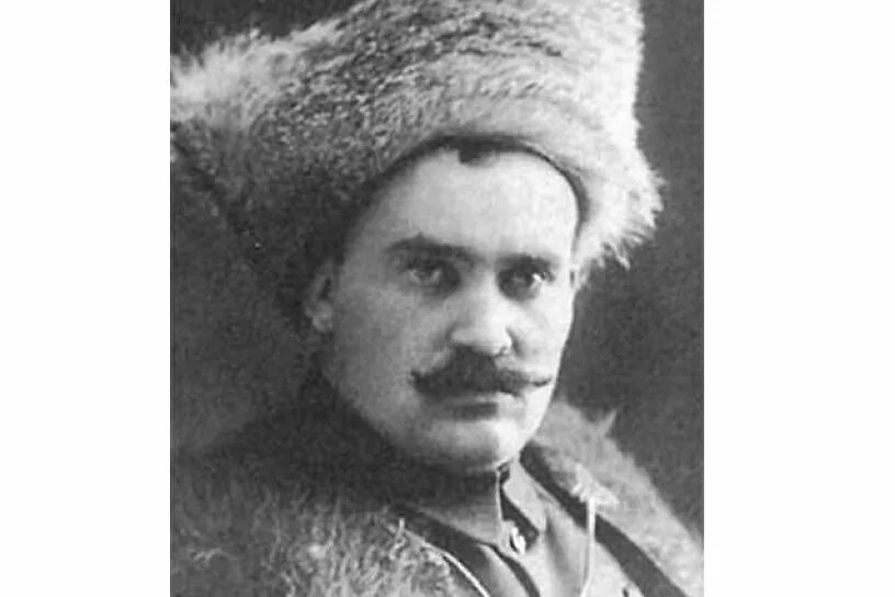 Атамана семенова