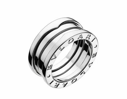 Мужские кольца bvlgari