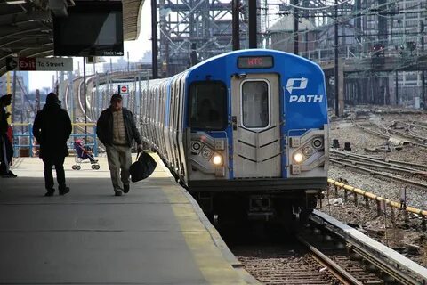Path train