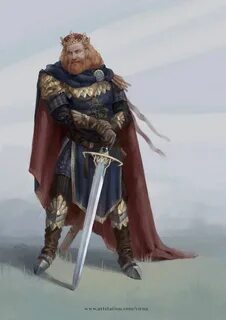 Legends of king arthur