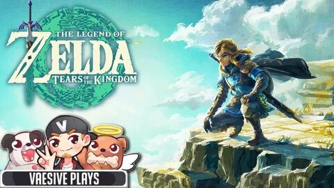 Nintendo switch zelda tears of the kingdom