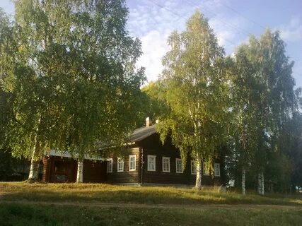 Кизема устьянский архангельская область
