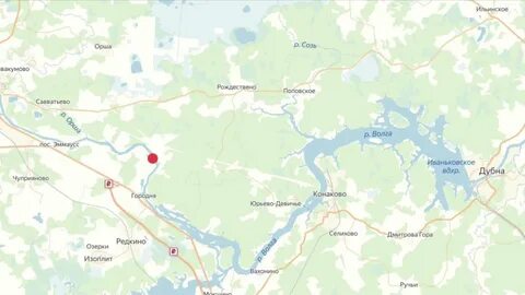 Тверь городня расписание