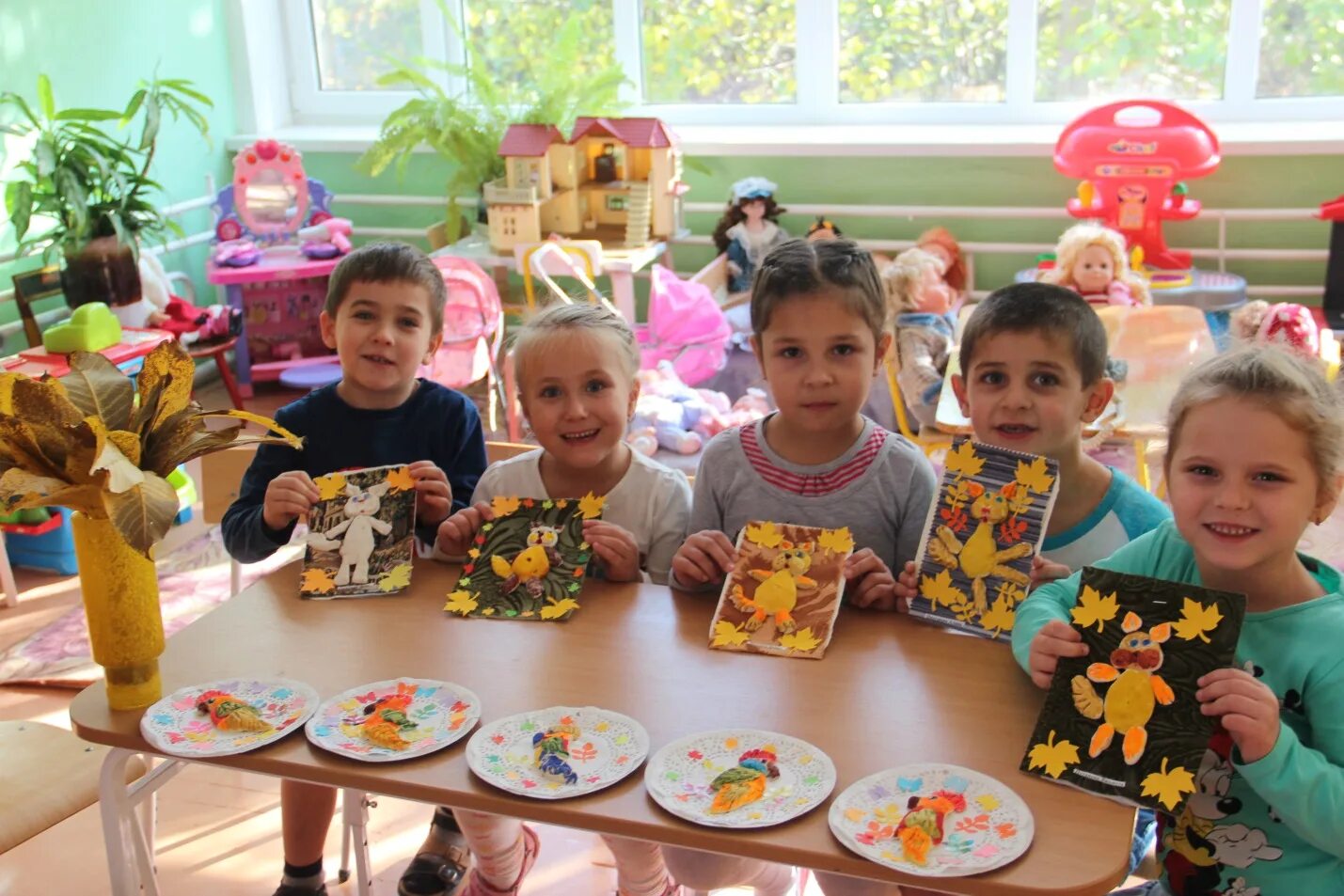 отчет кружковой работы.