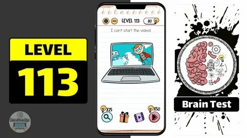 Ответы к игре brain test