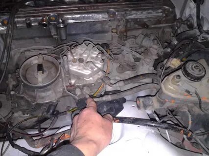 Не заводится mercedes