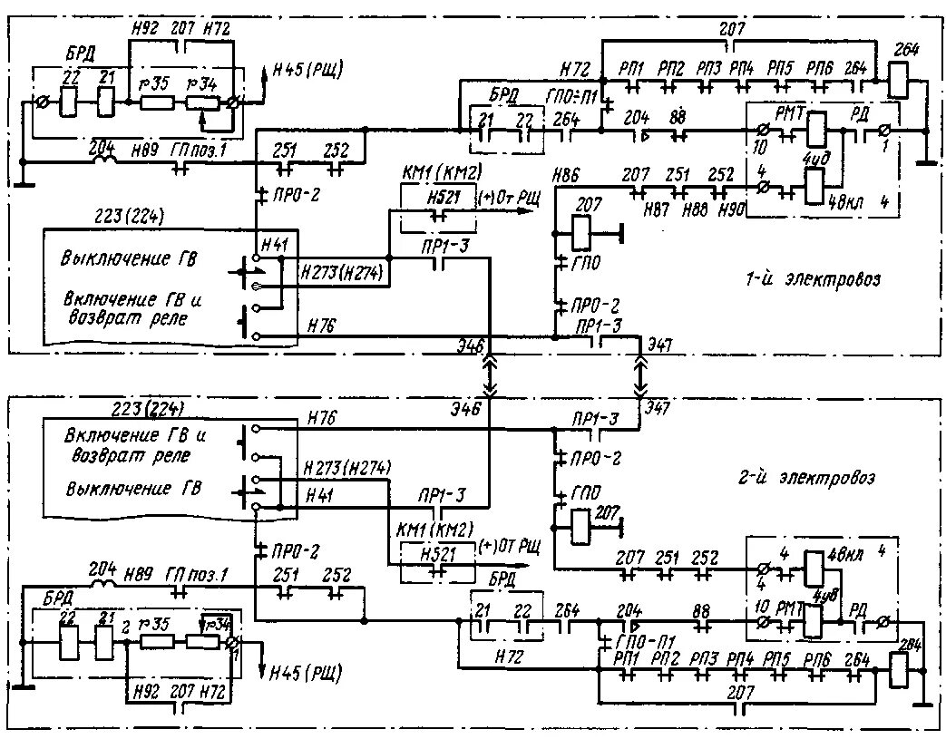 Схема включения главного выключателя электровоза вл80с. Схема питания цепей управления электровоза вл80с. Схема управления главным выключателем вл80с. Схема гв электровоза вл80с. Цепи электровоза вл80с