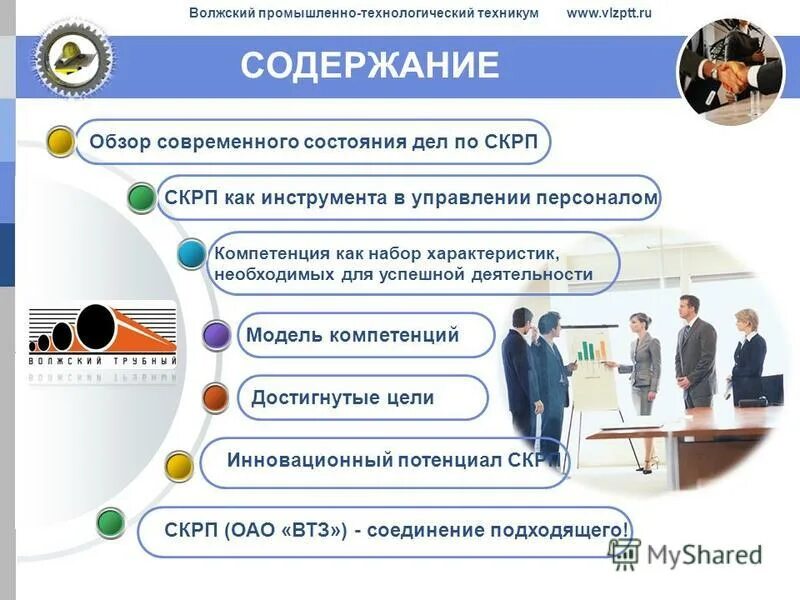 инструменты работы с персоналом